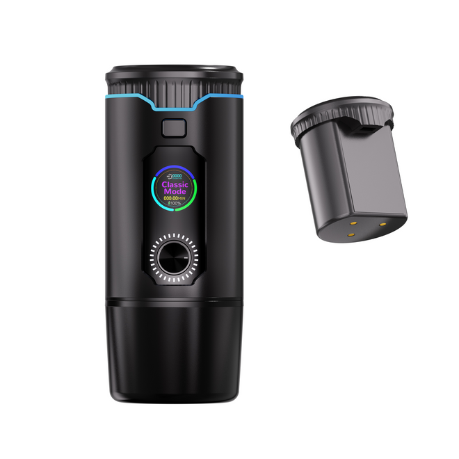 H10 PRO Graphite+Gombo